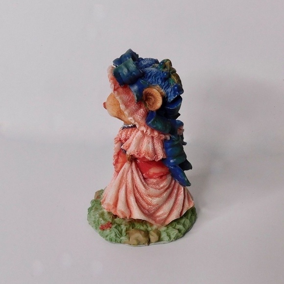 Vintage MAUDE TWEEDY The Thickets at Sweetbriar A Friend So Dear Figurine 1992 - Picture 3 of 10